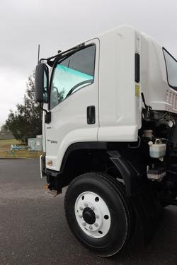 2019 Isuzu F Series FTS139-260