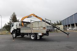 2019 Isuzu F Series FTS139-260