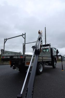 2019 Isuzu F Series FTS139-260
