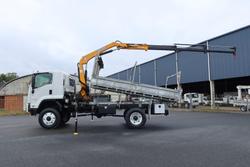 2019 Isuzu F Series FTS139-260