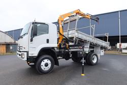 2019 Isuzu F Series FTS139-260