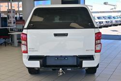 2022 Isuzu D-MAX SX
