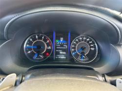 2018 TOYOTA FORTUNER GXL GUN156R MY18 Blue
