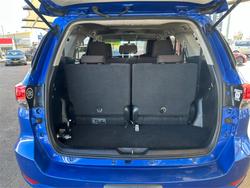 2018 TOYOTA FORTUNER GXL GUN156R MY18 Blue