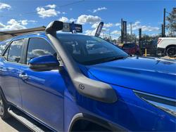 2018 TOYOTA FORTUNER GXL GUN156R MY18 Blue