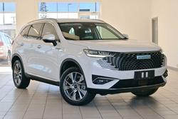 2023 GWM Haval H6 Ultra Hybrid