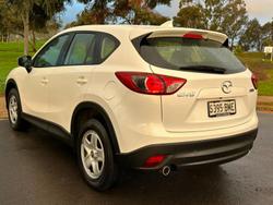 2015 Mazda CX-5 Maxx