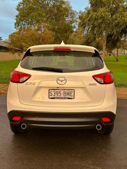 2015 Mazda CX-5 Maxx