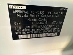 2015 Mazda CX-5 Maxx