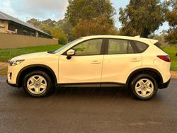 2015 Mazda CX-5 Maxx