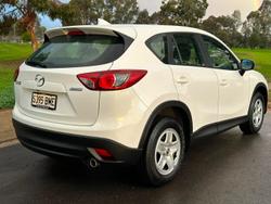 2015 Mazda CX-5 Maxx