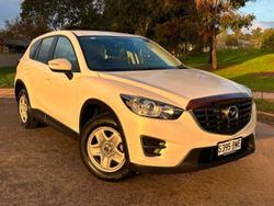 2015 Mazda CX-5 Maxx