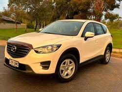 2015 Mazda CX-5 Maxx
