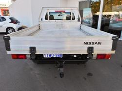 2017 Nissan Navara DX
