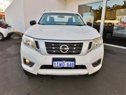 2017 Nissan Navara DX