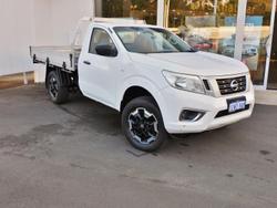 2017 Nissan Navara DX