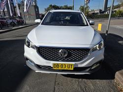 2020 MG ZS Excite