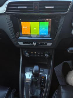 2019 MG ZS Excite Plus
