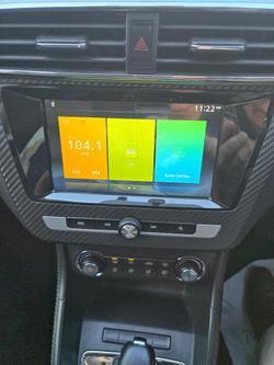 2019 MG ZS Excite Plus