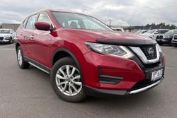 2021 Nissan X-TRAIL ST