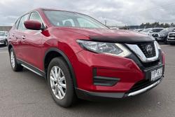 2021 Nissan X-TRAIL ST