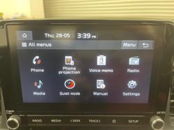 2023 Kia Stonic S YB MY23 Silky Silver