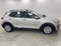 2023 Kia Stonic S YB MY23 Silky Silver