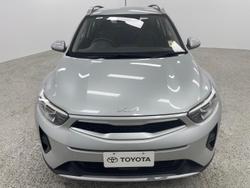 2023 Kia Stonic S YB MY23 Silky Silver