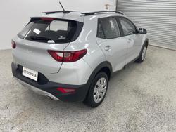 2023 Kia Stonic S YB MY23 Silky Silver