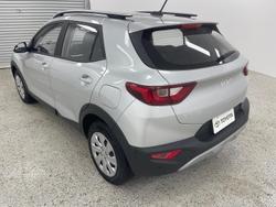2023 Kia Stonic S YB MY23 Silky Silver