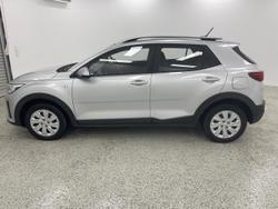 2023 Kia Stonic S YB MY23 Silky Silver