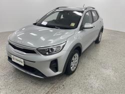 2023 Kia Stonic S YB MY23 Silky Silver