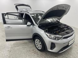 2023 Kia Stonic S YB MY23 Silky Silver