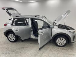 2023 Kia Stonic S YB MY23 Silky Silver