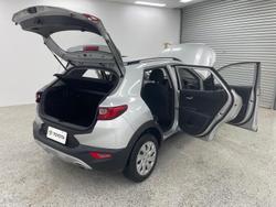 2023 Kia Stonic S YB MY23 Silky Silver