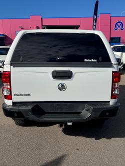 2019 Holden Colorado LS