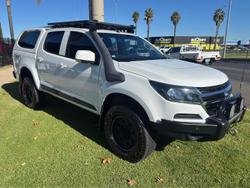 2019 Holden Colorado LS
