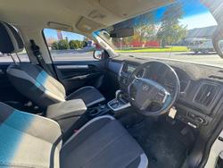2019 Holden Colorado LS