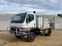 2001 Mitsubishi Canter