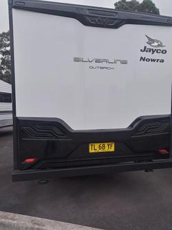 2023 Jayco Silverline Outback
