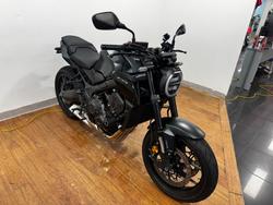 2023 Honda CB650R Black