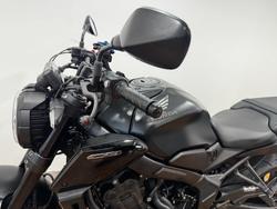 2023 Honda CB650R Black