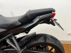 2023 Honda CB650R Black