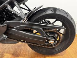 2023 Honda CB650R Black