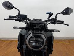 2023 Honda CB650R Black