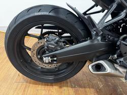 2023 Honda CB650R Black