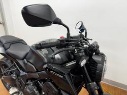 2023 Honda CB650R Black