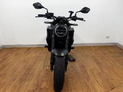 2023 Honda CB650R Black