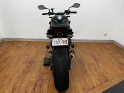 2023 Honda CB650R Black
