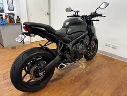 2023 Honda CB650R Black